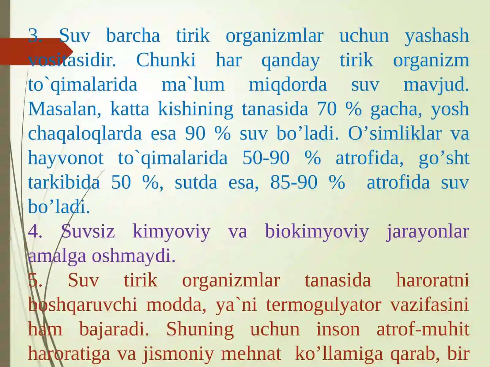 Suv resurslari va uni muhofazasi 4