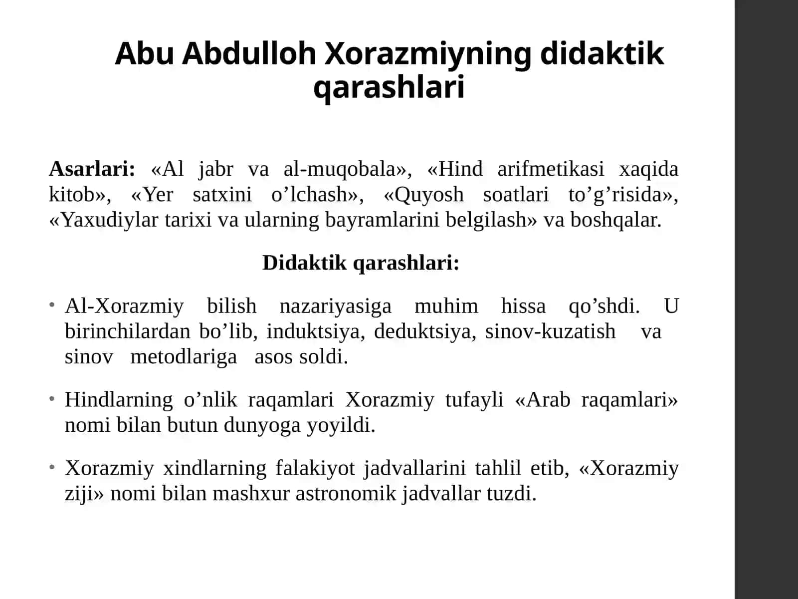 Sharq Uyg’onish davrida pedagogik fikrlarning rivojllanishi 4