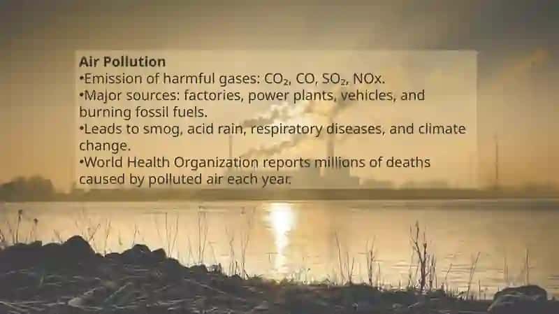 Air Pollution 4