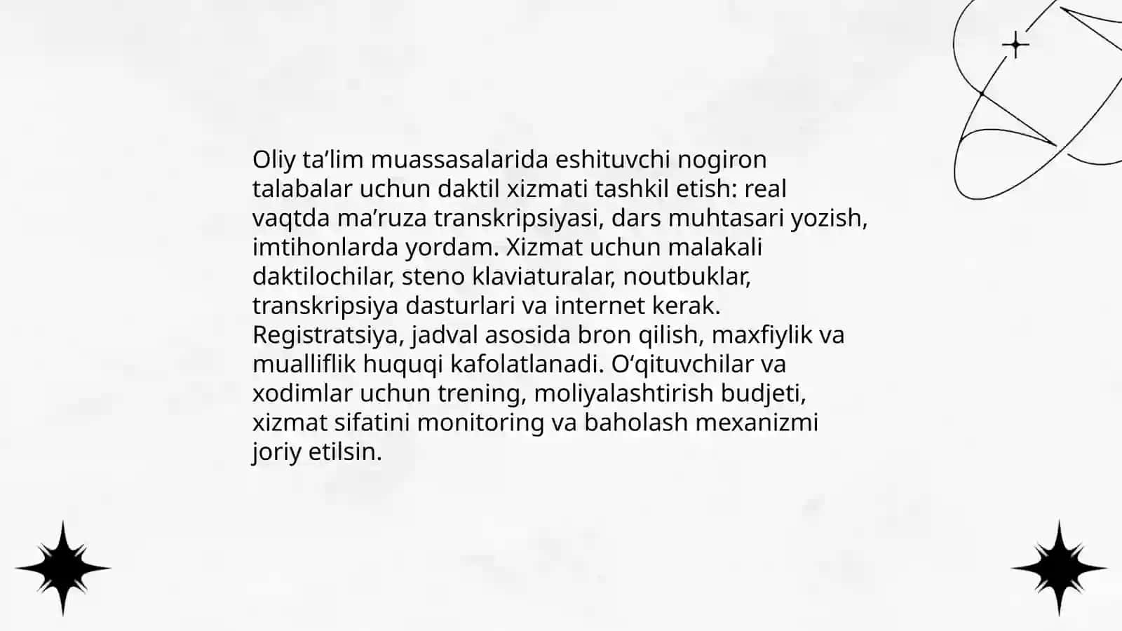 Daktil va imo ishora nutqini oliy taʼlim muassasalarida qoʻllanilinishi 4