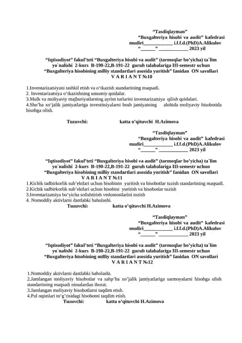 Buxgalteriya hisobi va audit 4