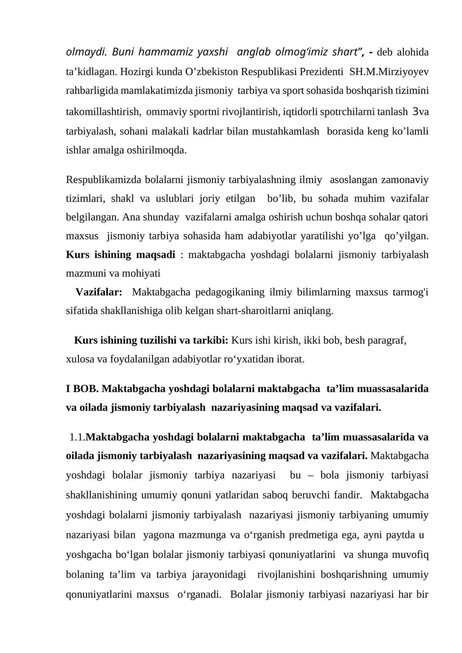 Maktabgacha Yoshdagi bolalarni jismoniy tarbiyalash mazmuni va mohiyati 4