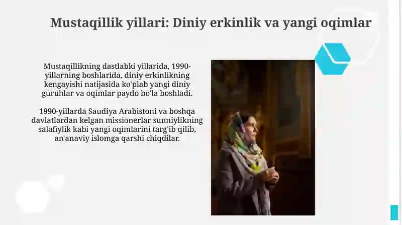 Oʻzbekistonga diniy fundamentalizmning kirib kelishi 4
