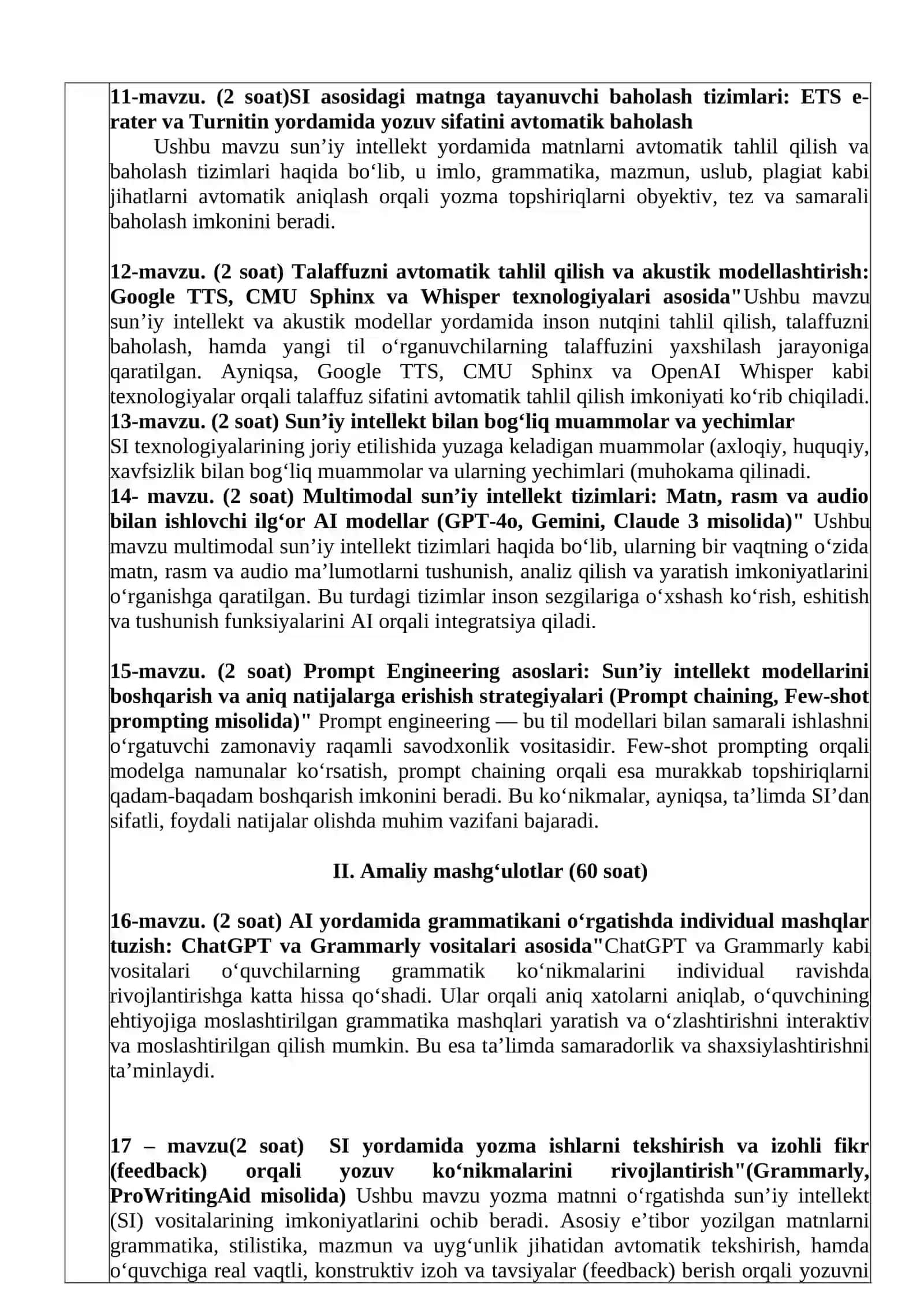 Chet tilini o‘qitishda Sunniy intelektdan foydalanish 4