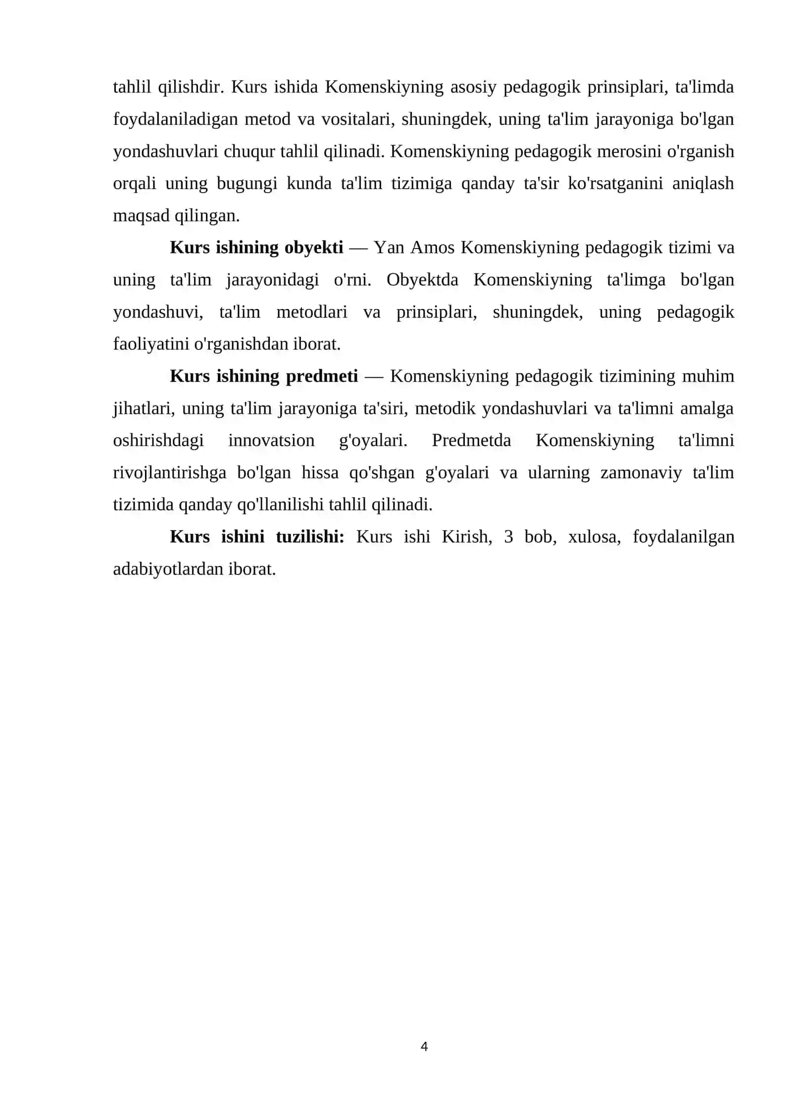 Yan Amos Komenskiyning pedagogik tizimi 4