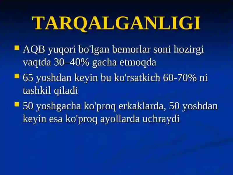 GIPERTONIYAKASALLIGI 4