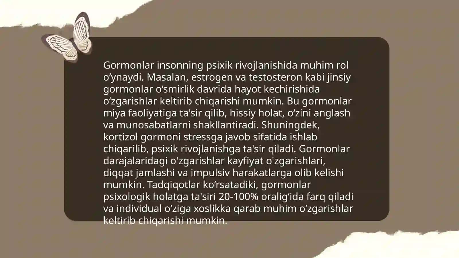 O'spirimlik da'wirinde psixikalıq rawajlanıw o'zgeshelikleri 4