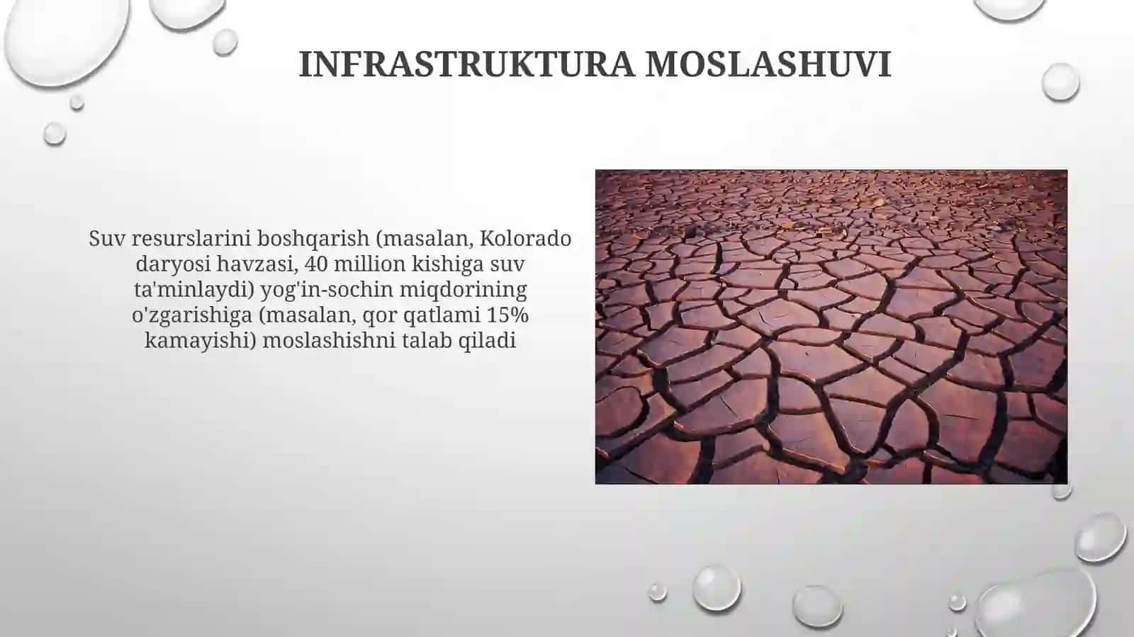 Iqlimoʻzgarishivaekologikmoslashuv 4
