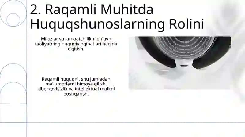 Yangi Huquqiy Madaniyatni Shakillantirish 4