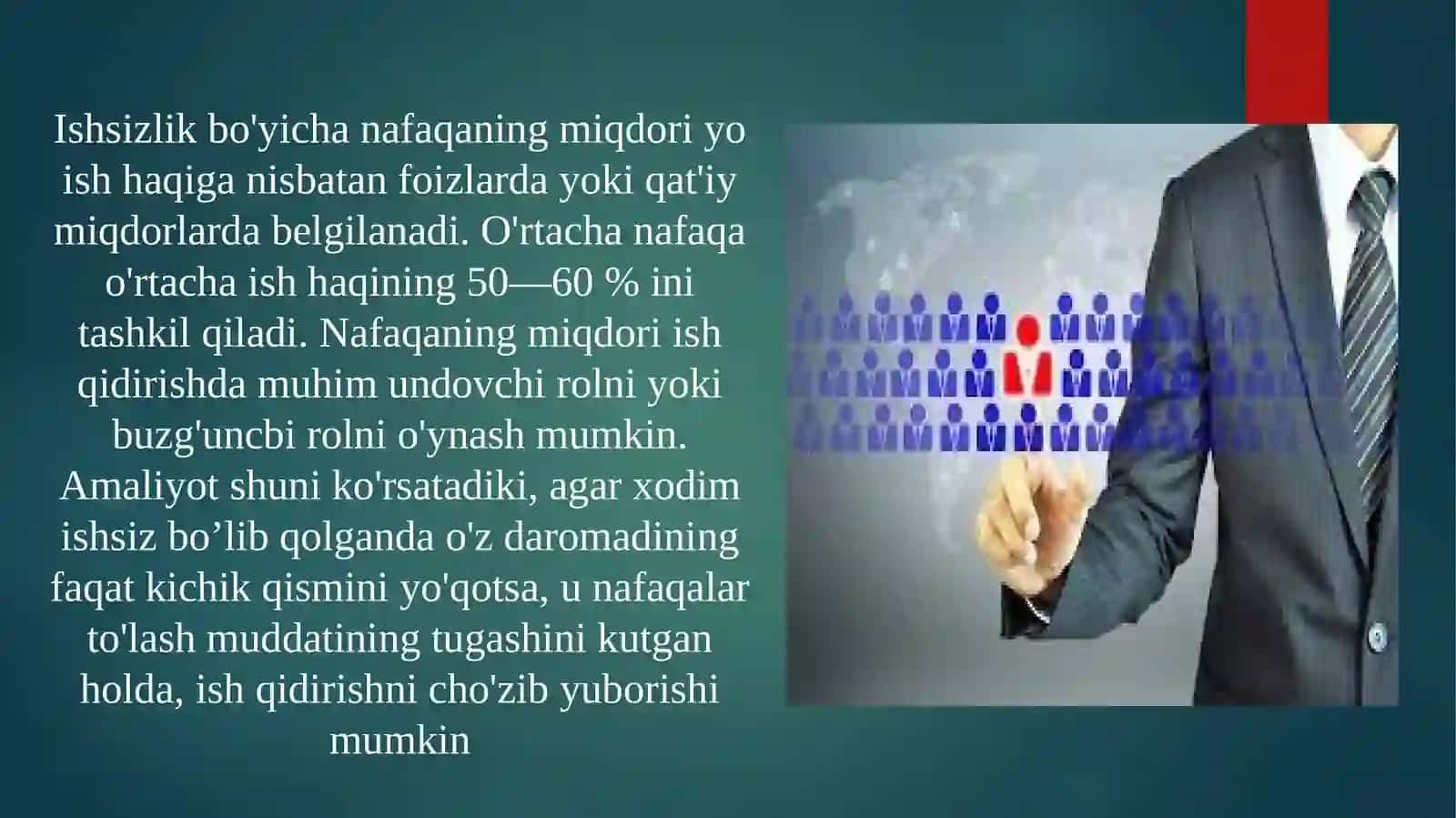 Ishgajoylashtirishning huquqiy kafolatlari 4
