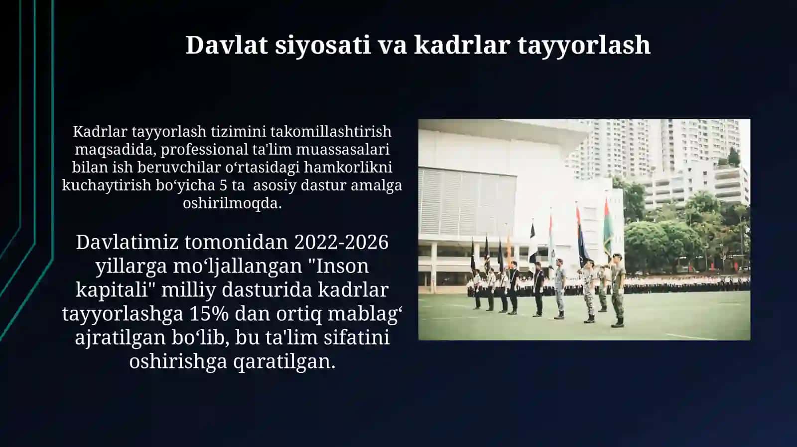 Kasb-hunar ta'limi va o'qitishning yangi usullari 4
