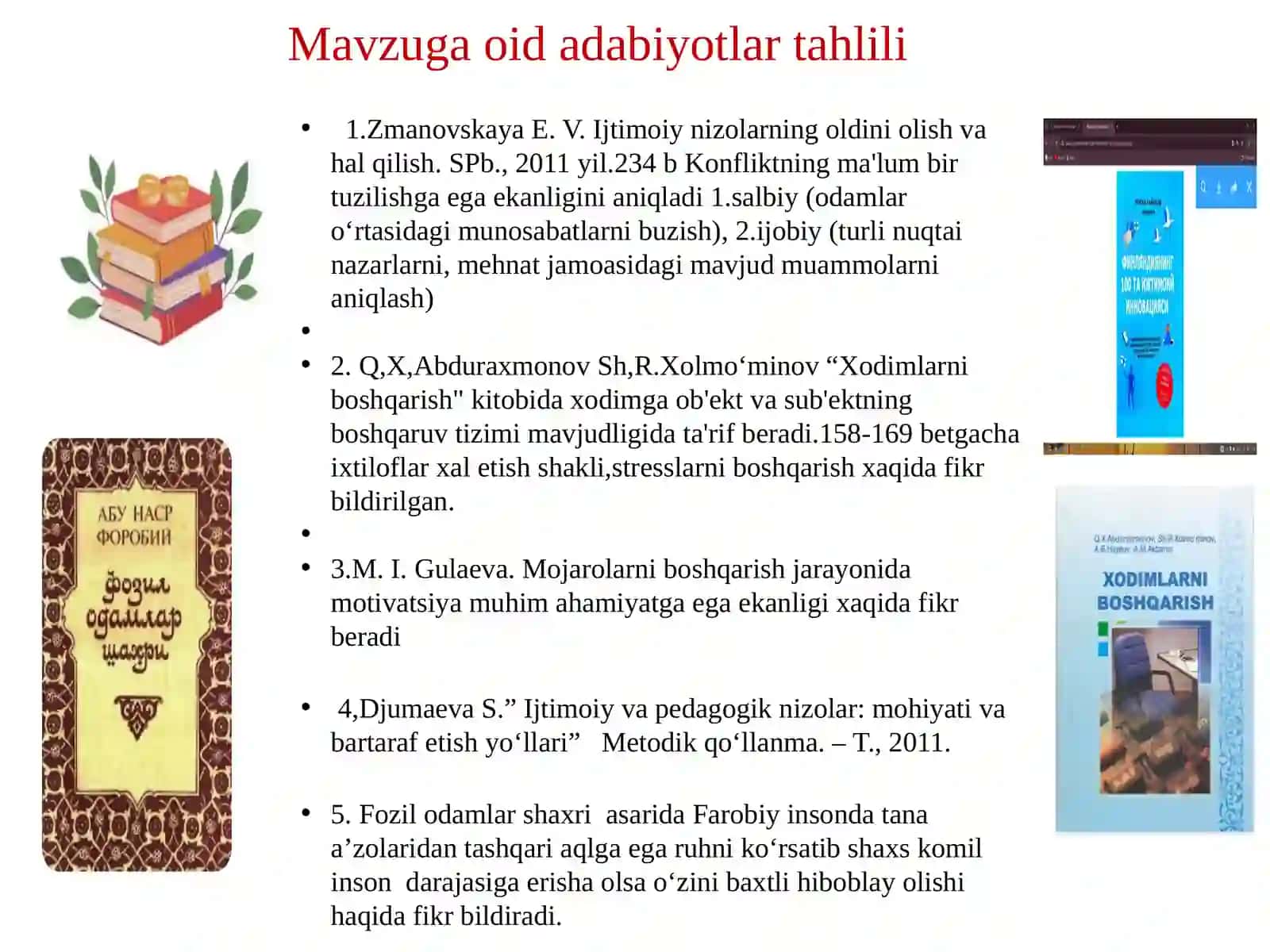 Maktabgacha ta’lim tashkilotida nizolarni boshqarish 4