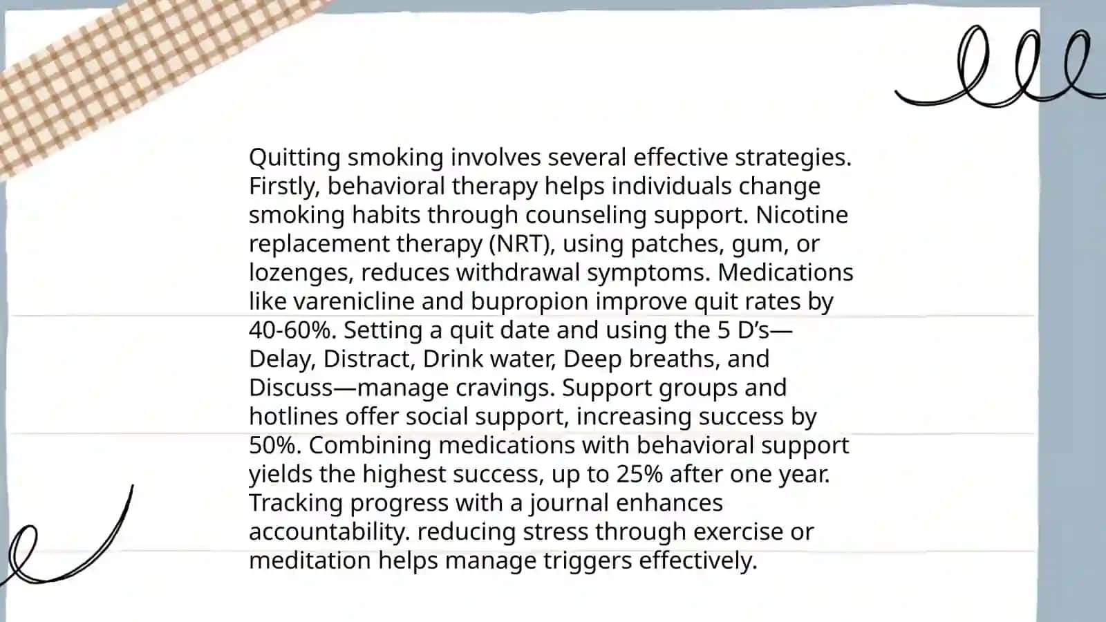 Healthy lifestyle: harmful habits( smoking, drugs, doping, alcohol drinks) and opportunities for disabled people 4