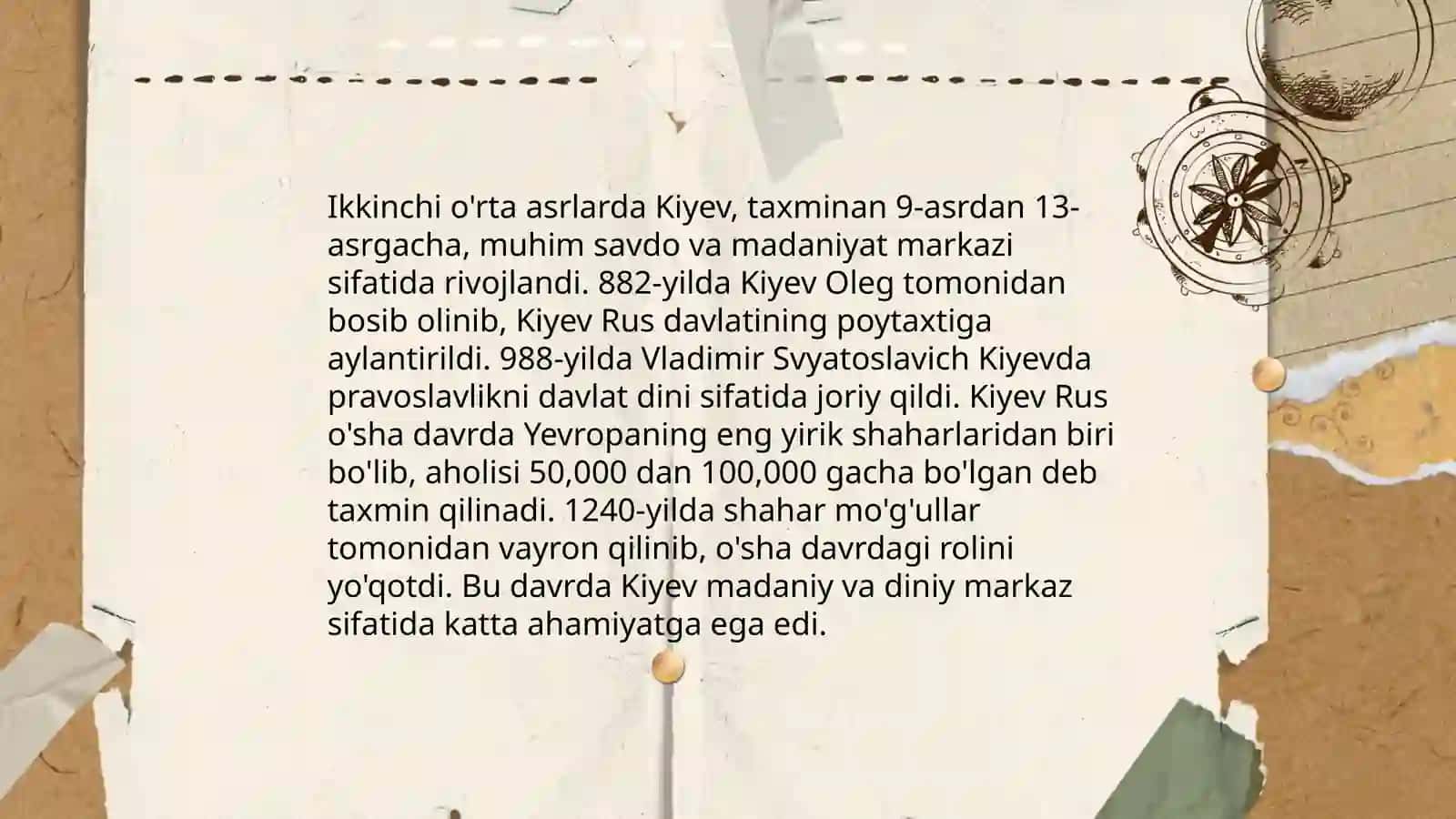 Kiyev shahri tarixi 4