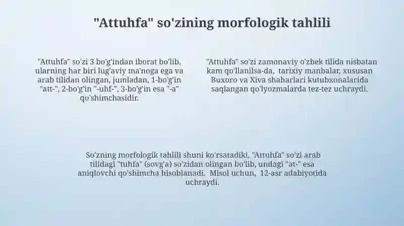 Attuhfa 4