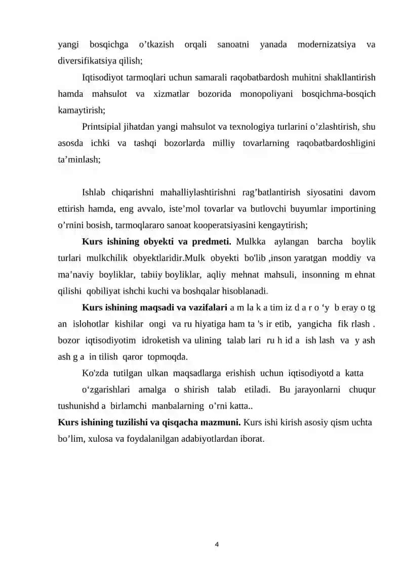 BOZOR IQTISODIYOTI TIZIMINING IJOBIY VA ZAIF TOMONLARI 4