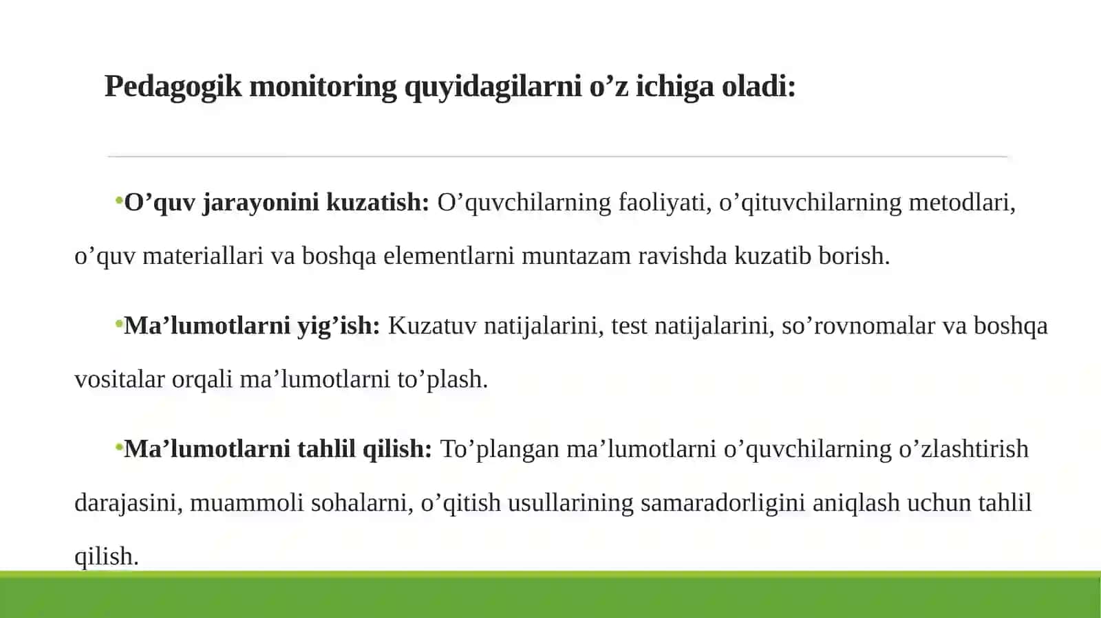Pedagogikmonitoringtushunchasi 4