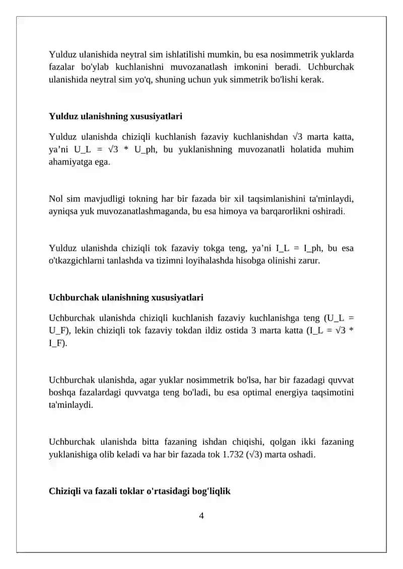 Uch fazali tok tizimlarining ishlash prinspi 4