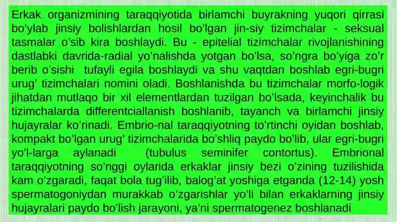 Jinsiy siklning gormanal boshqarilivi 4
