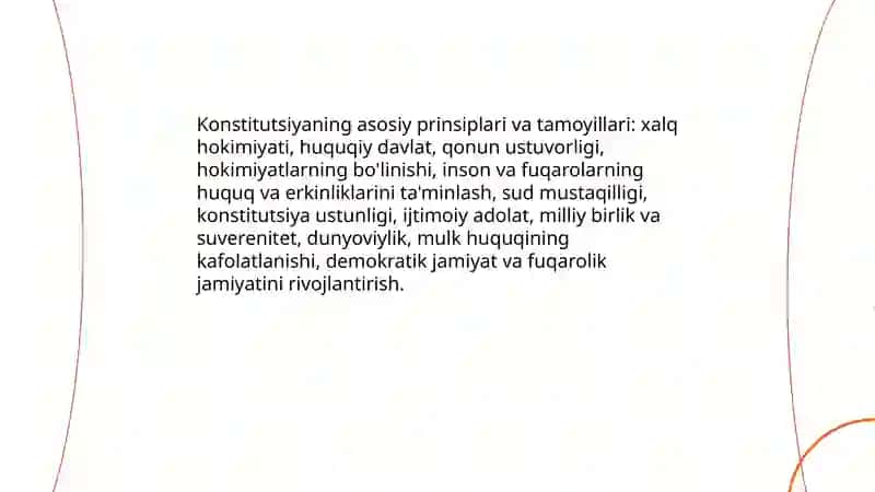Konstitutsiyamiz faxrimiz, g'ururimiz 4