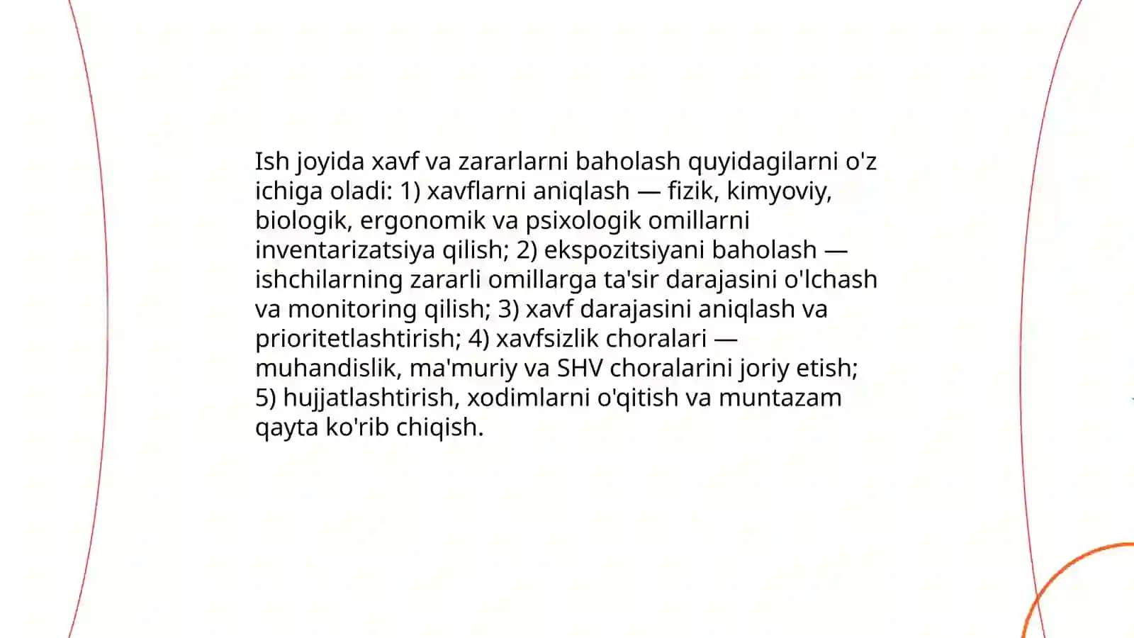 Kasb kassaliklarining oldini olish 4