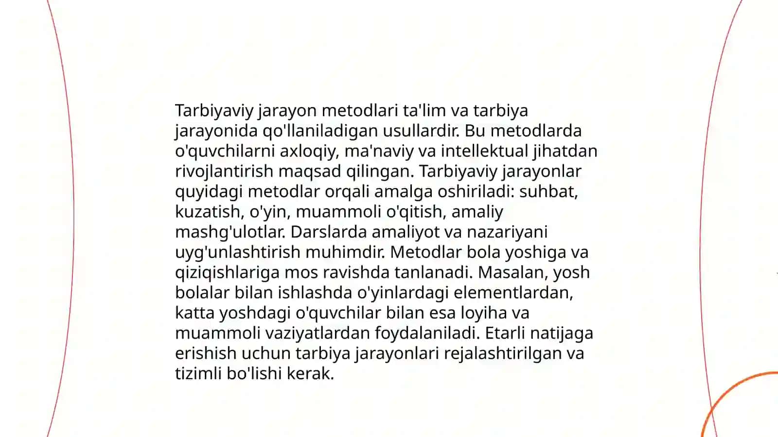 Tarbiyaviy ishlar mehanizmi 4