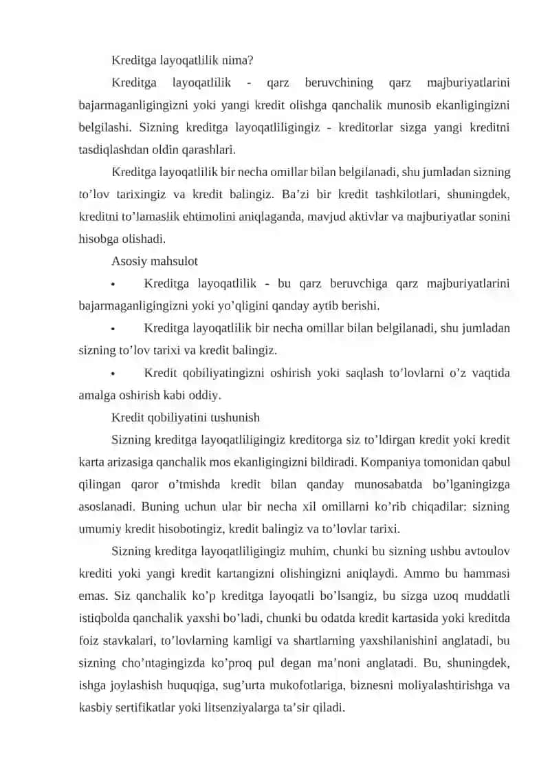 Kredit risklari 4