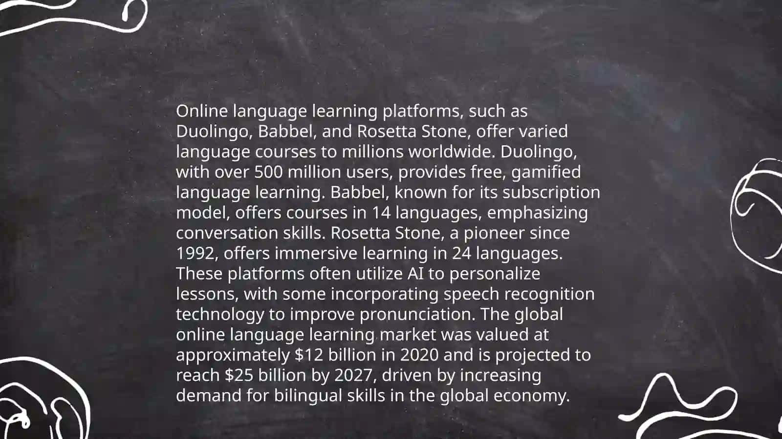 The role of Information technology in teaching English 4