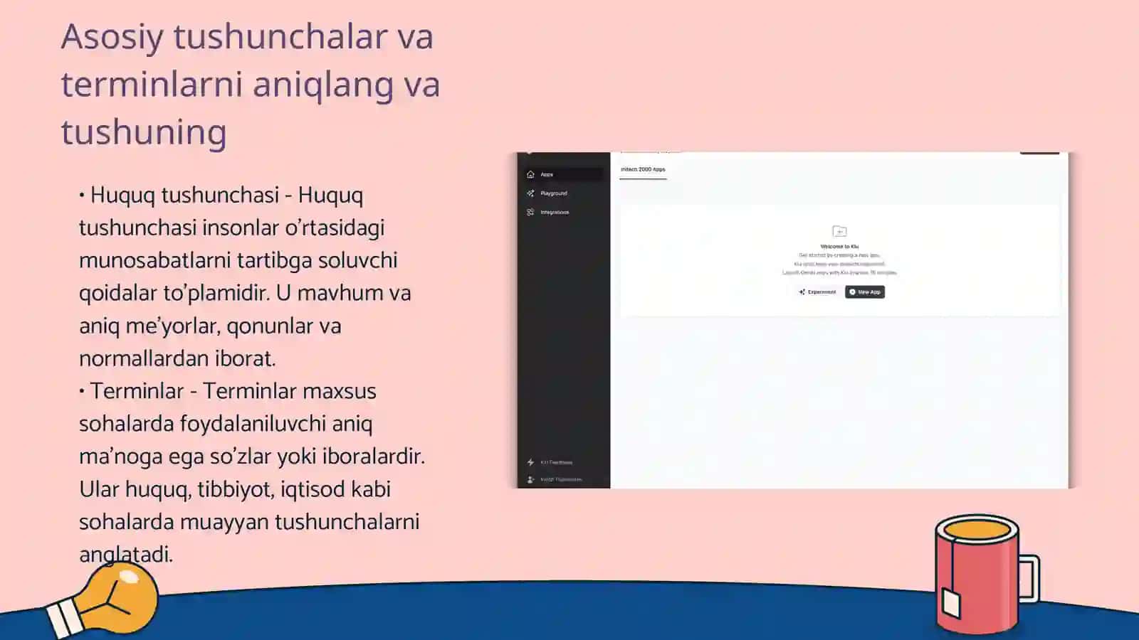 Tarjimayi holni yozishda faoliyatlar ketma- ketligi 4