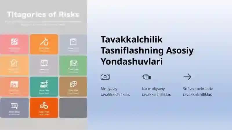 Tavakkalchilik tushunchasi va uni tasniflashning asosiy yondashuvlari 4