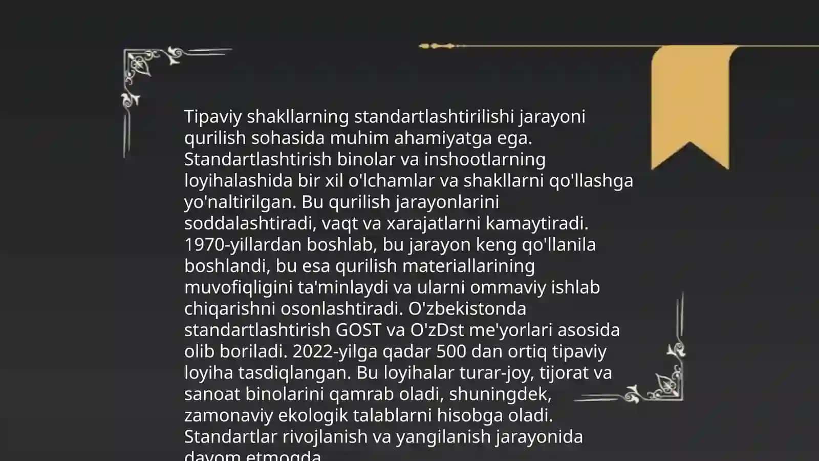 Konstruksiyalashda detallarning tipaviy shaklini ajratish 4
