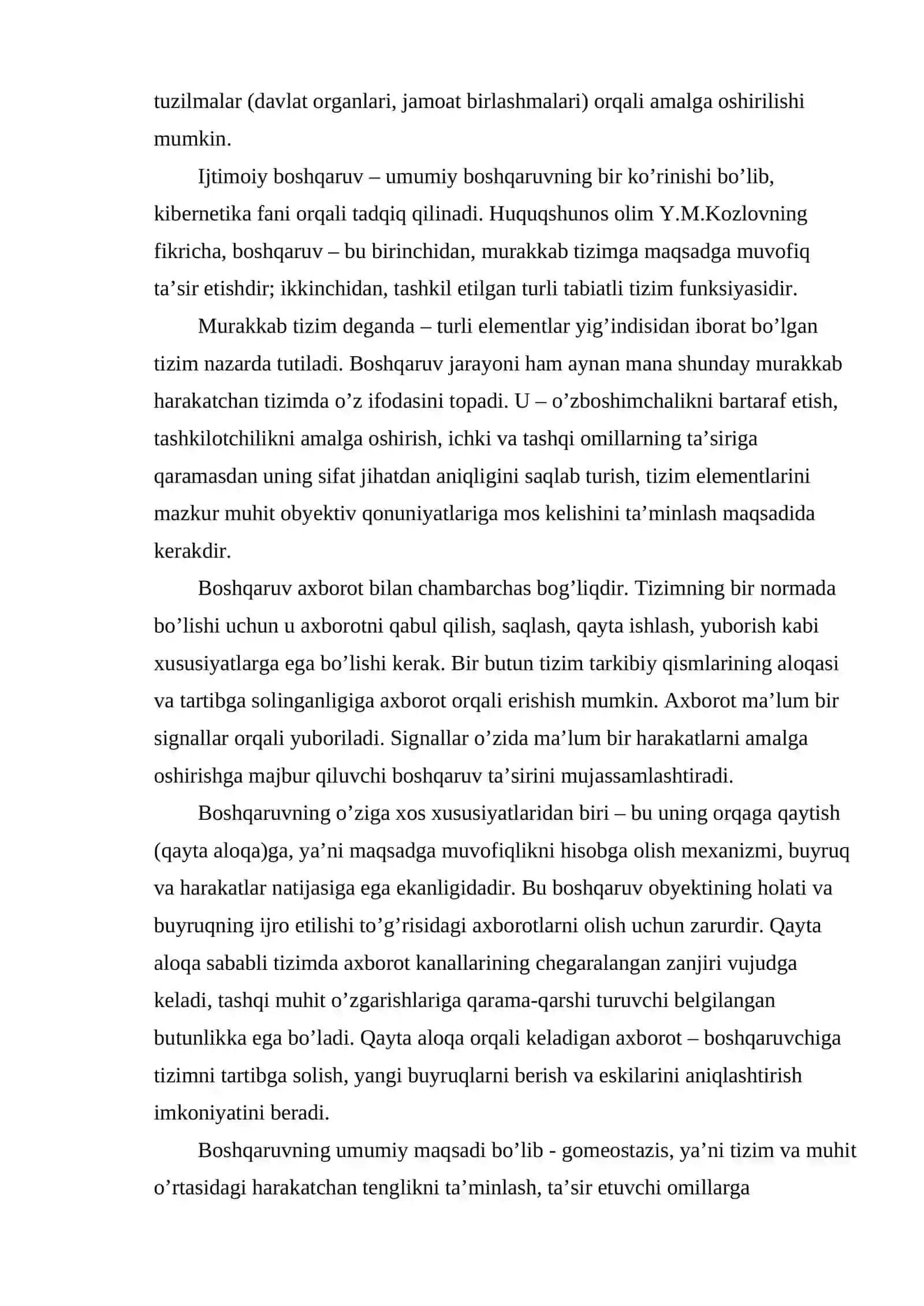 Davlat boshqaruvining huquqiy asoslari 4