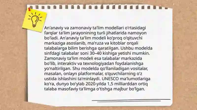 Osiyo Mamlakatlarida Ta'lim-Tarbiya Jarayonining O'ziga Xos Xususiyatlari 4