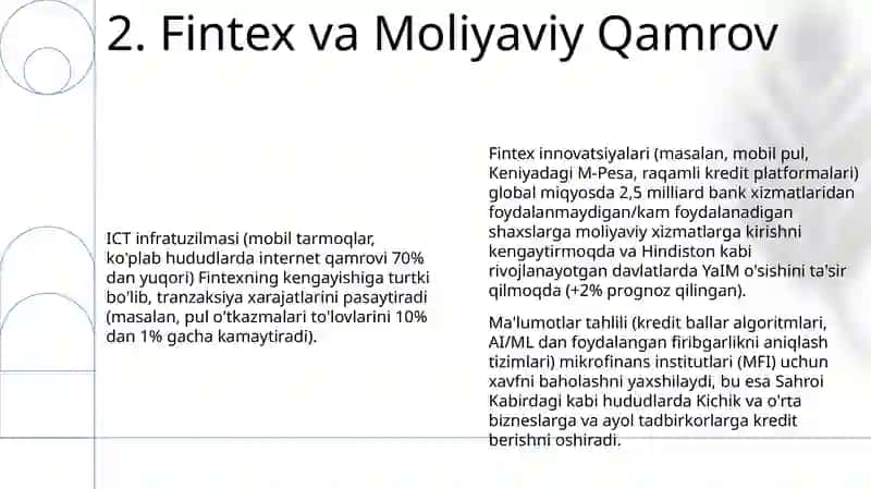 Axborot-kommunikatsiya texnologiyalari (AKT) tizimlari 4