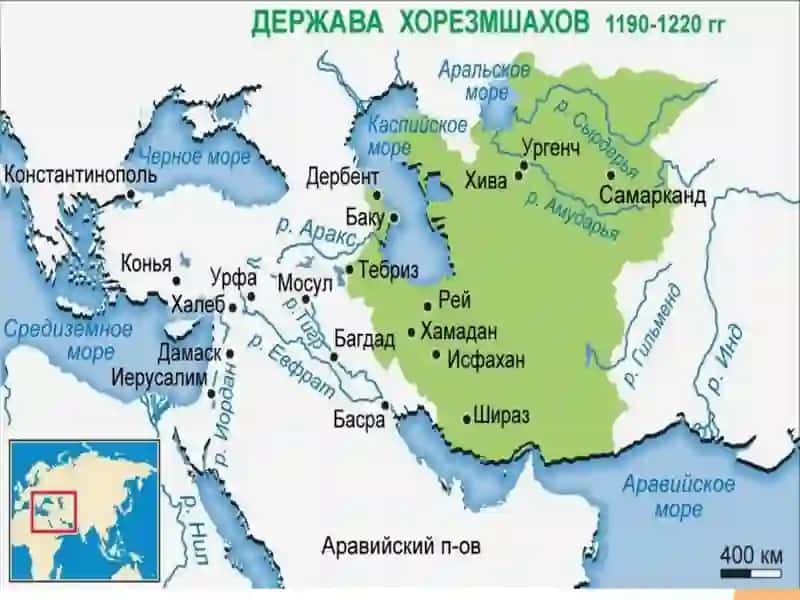 VI-VII asrlarda So‘g‘d, Farg‘ona va Xorazm 4