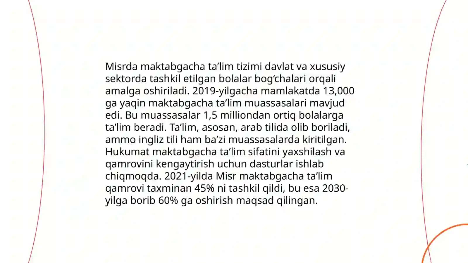 Misrda taʼlim tizimi 4