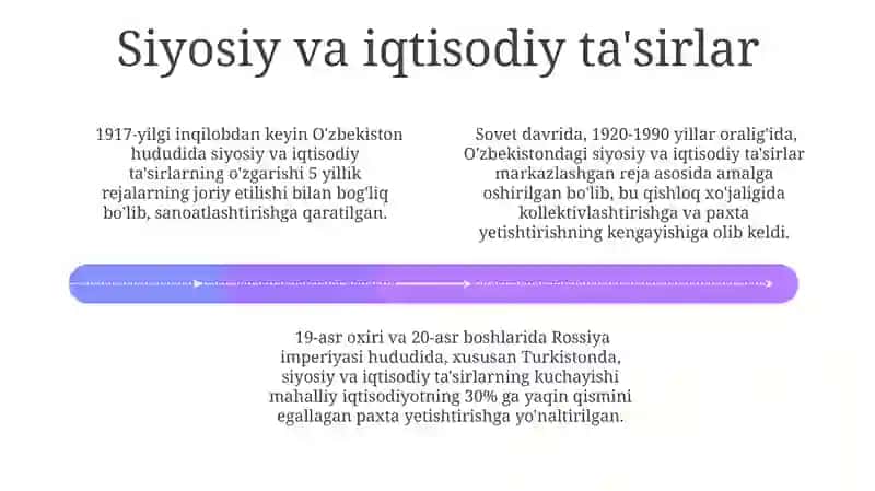 Sovet davrida (1920-1991) O'zbekistonda ijtimoiy-siyosiy sohalarda 1000 dan ortiq yangi atamalar 4