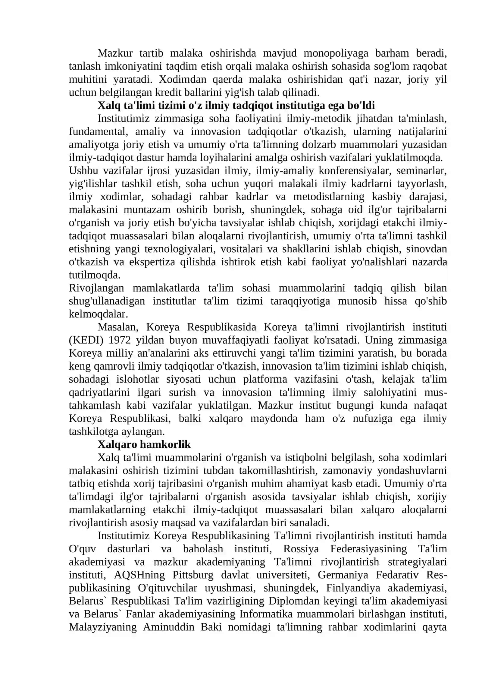 Kasbiy faoliyatda o‘qituvchining o‘qish mahoratini shakllantirish 4
