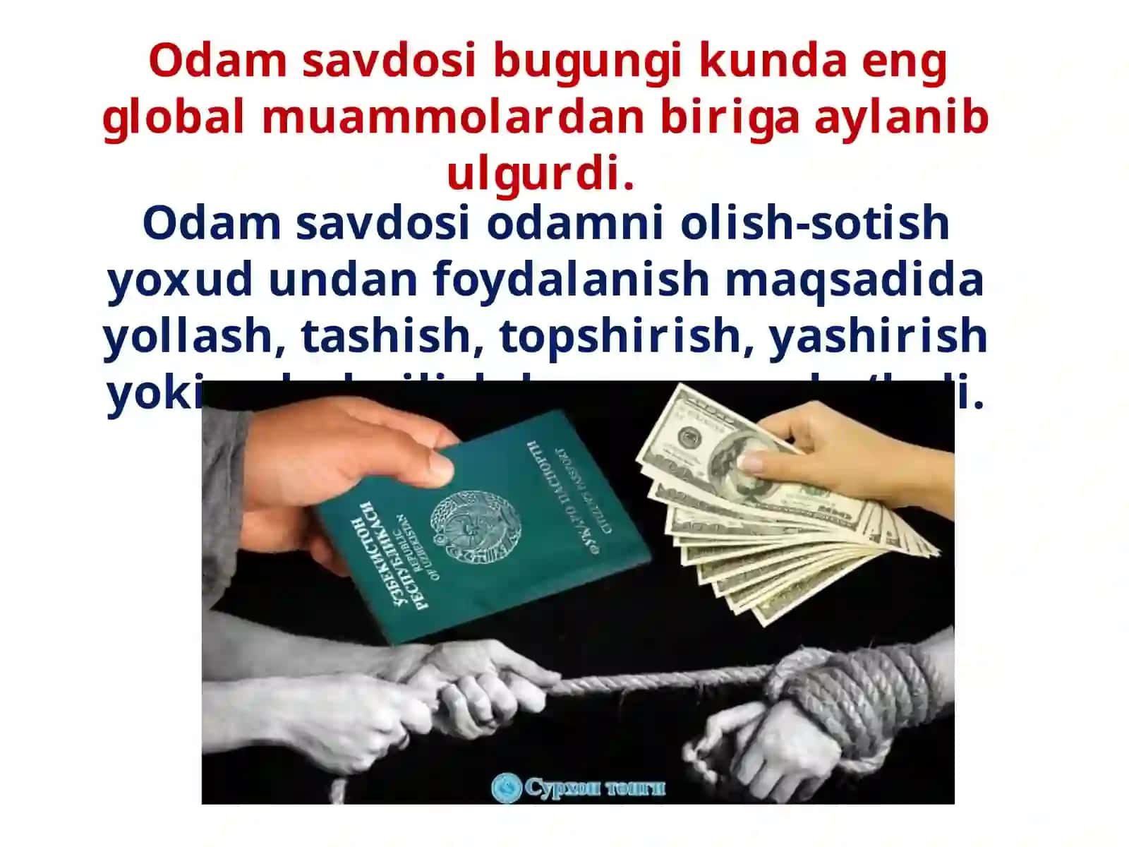 Fuqarolarning Konstitutsiya va qonunlarda mustahkamlab qo‘yilgan huquq va erkinliklariga qarshi jinoyatlar 4