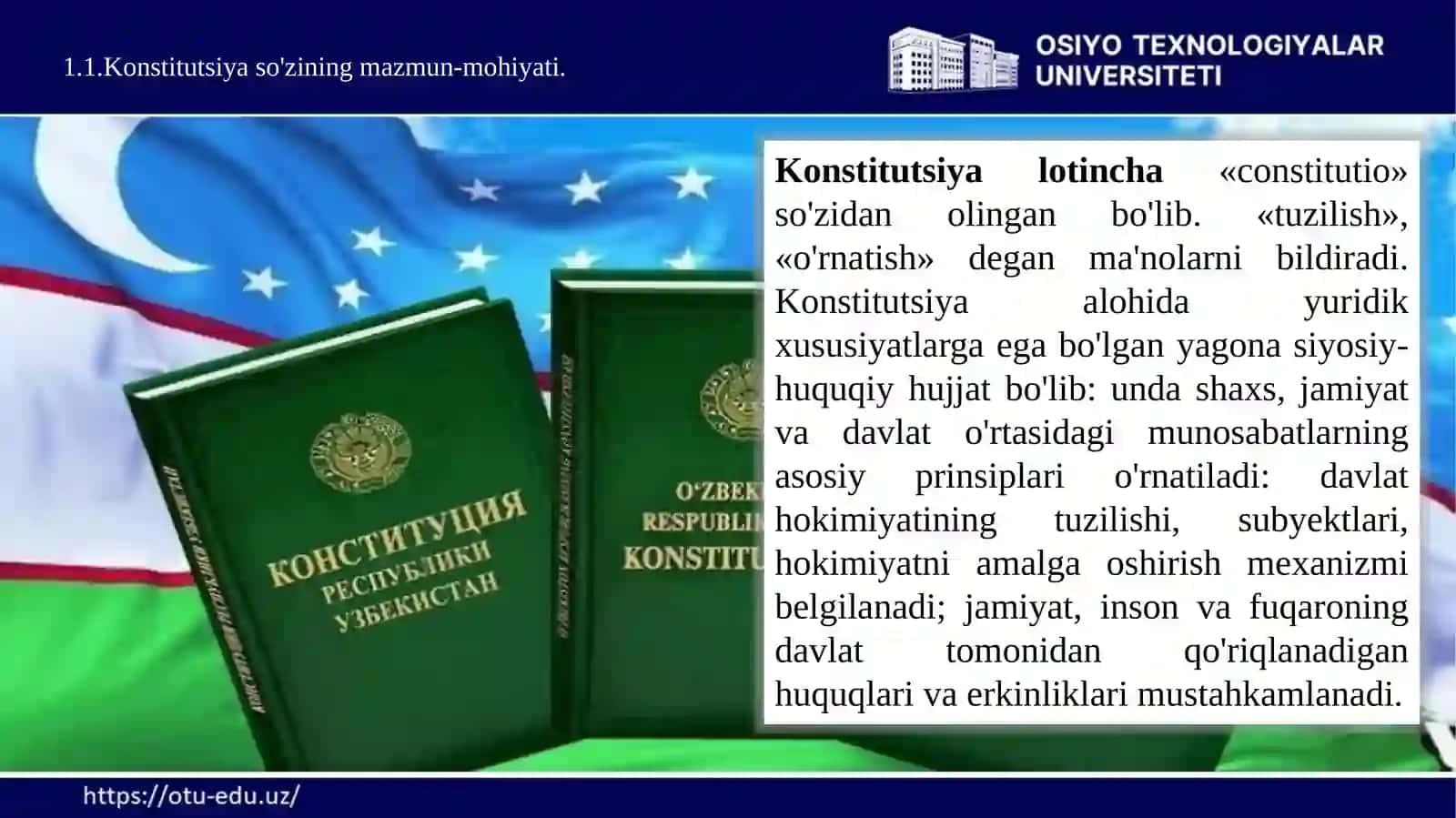 Konstitutsiyadagi davlat suvereniteti 4