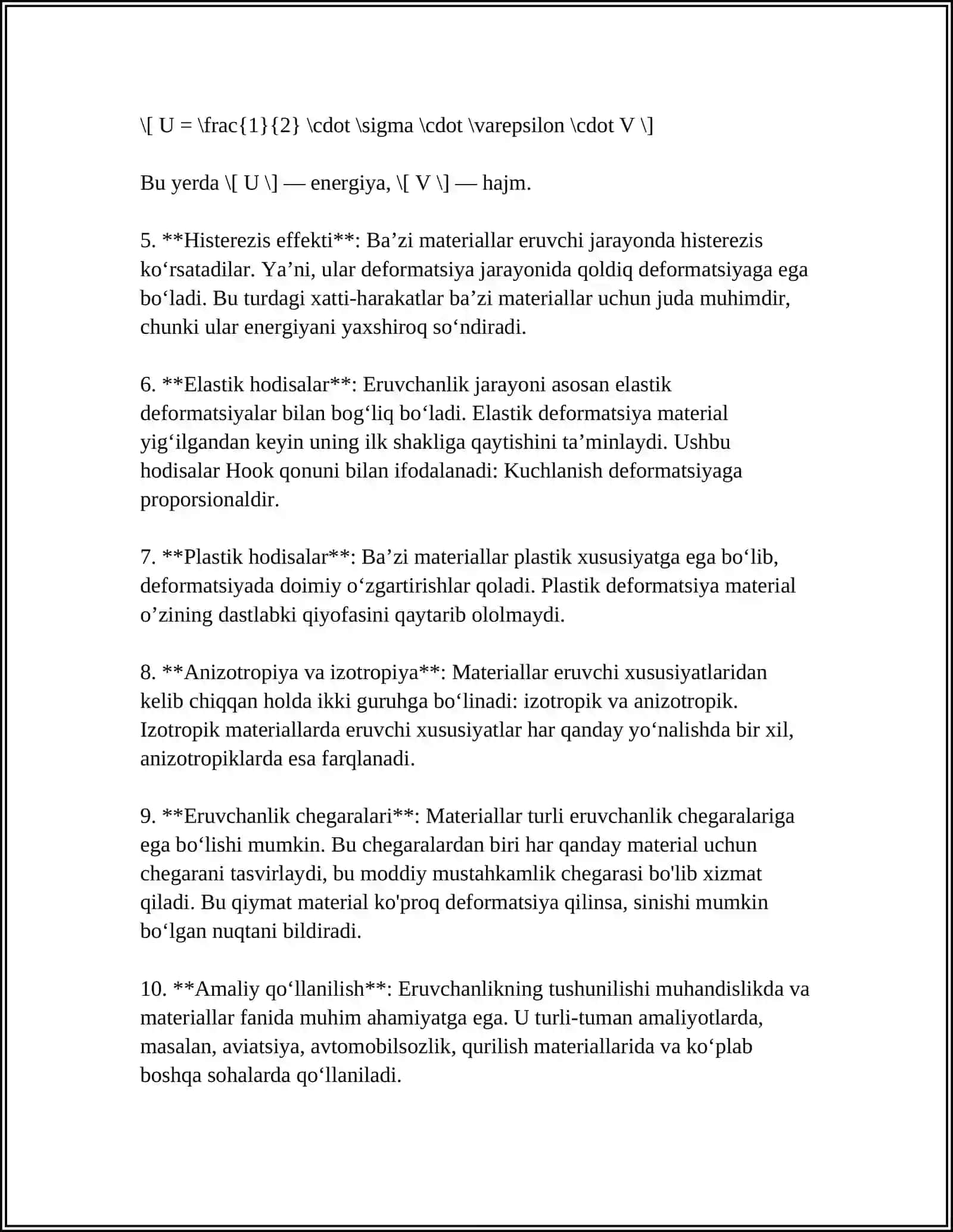 ERUVCHANLIK REFERAT 4