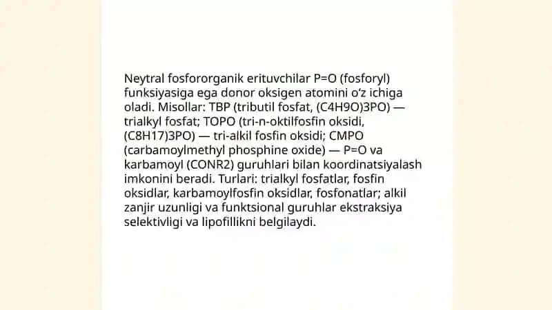 Koordinatsion solvatlangan tuzlar 4