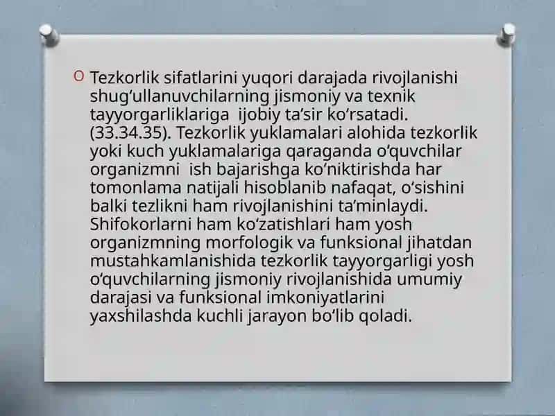 BOSHLANG‘ICHSINF O‘QUVChILARIDA XARAKATLI O‘YINLAR ORQALI JISMONIY TAYYORGARLIGINI OSHIRISH 4