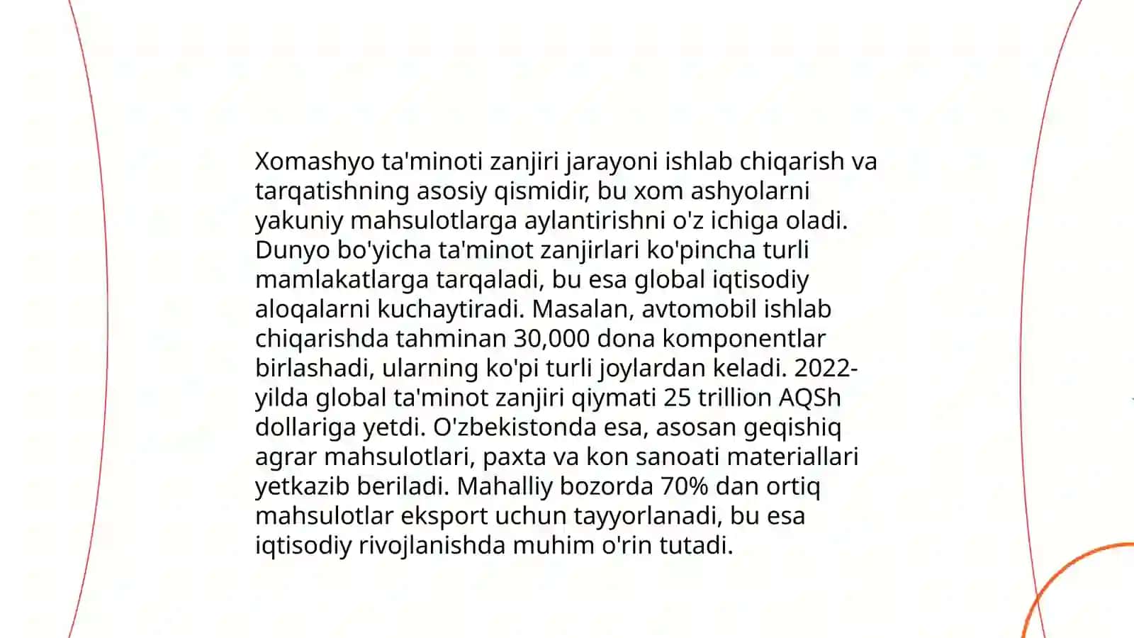 ISHLAB CHIQARISH LOGISTIKASI 4