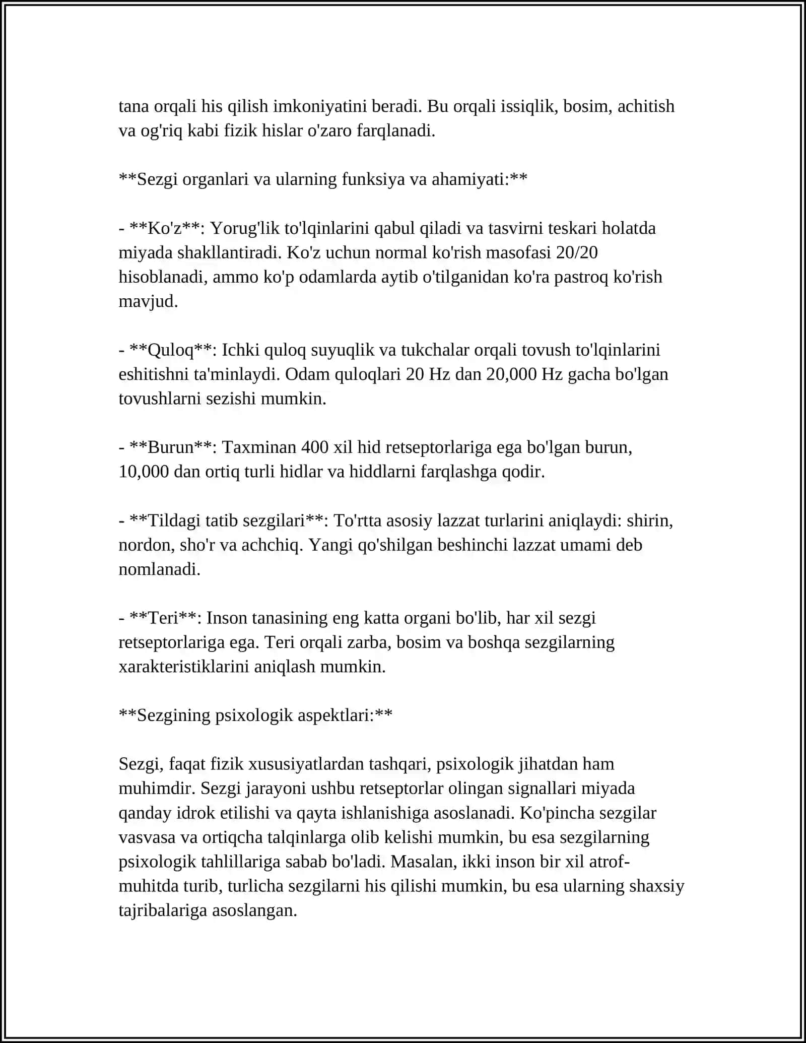 SEZGI HAQIDA 4