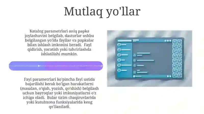 Word dasturi menyulari qatori va fayl menyusi parametrlari 4