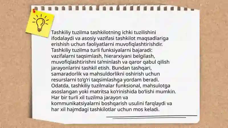 Turli tipdagi maktabgacha ta'lim tashkilotlari tashkiliy tuzilmasi 4