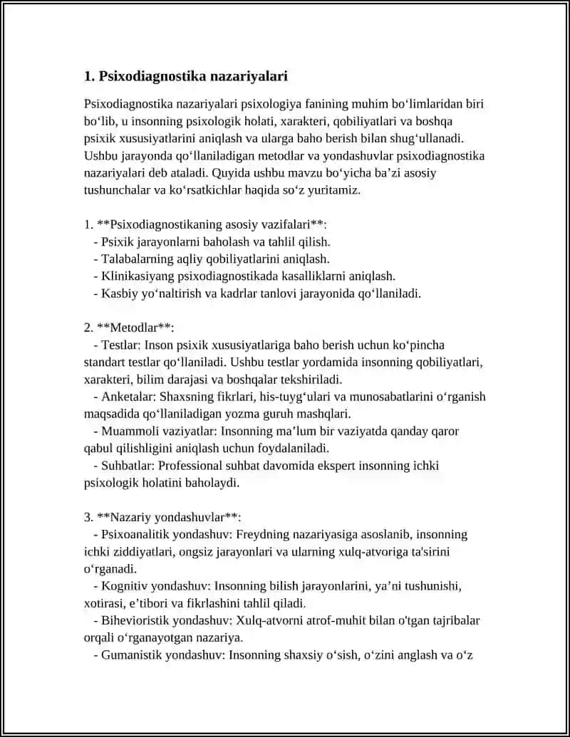 Psixodiagnostika 4