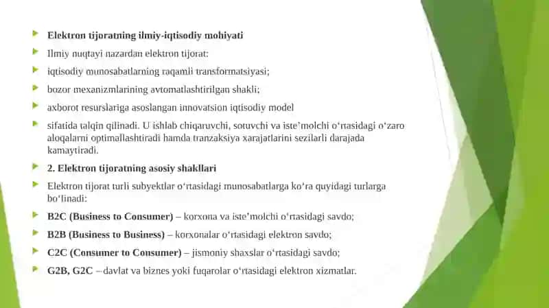 Axborot xavfsizligi va shifrlash texnologiyalarining elektron tijoratdagi roli 4