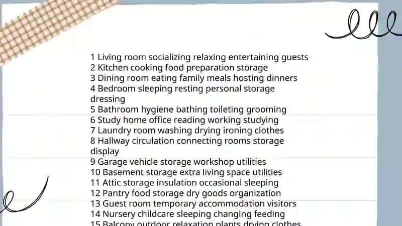 Houses,flats and rooms 4